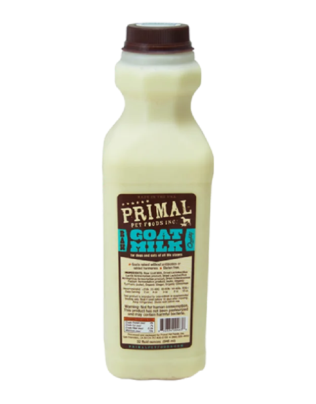 Primal - Goat Milk - Original