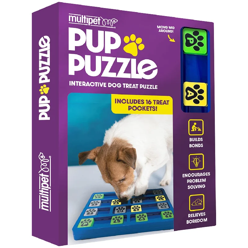 Pup Puzzle, Original