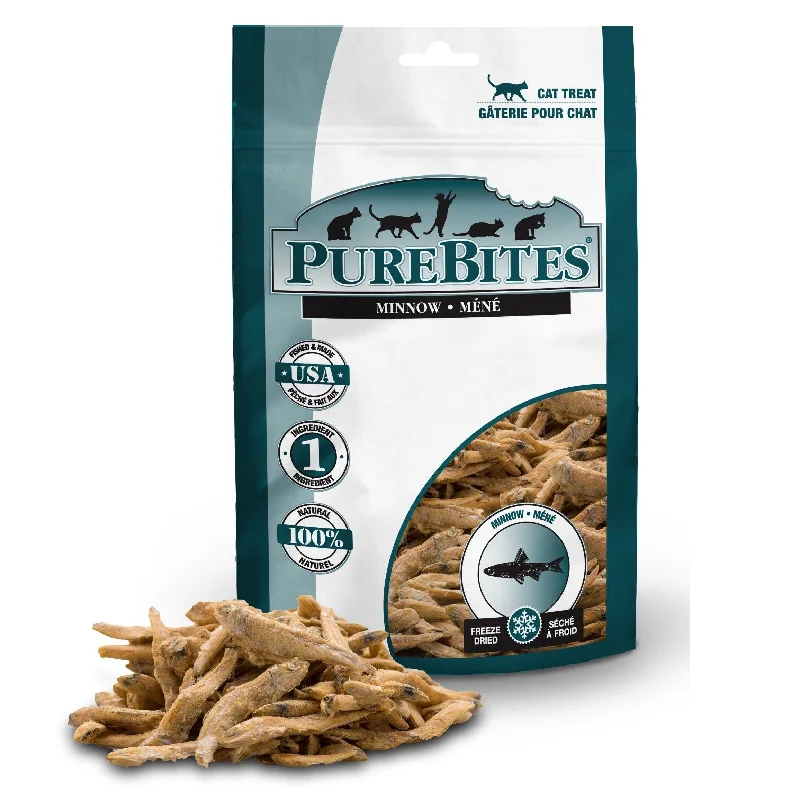 Purebites - Cat - Freeze Dried - Minnows