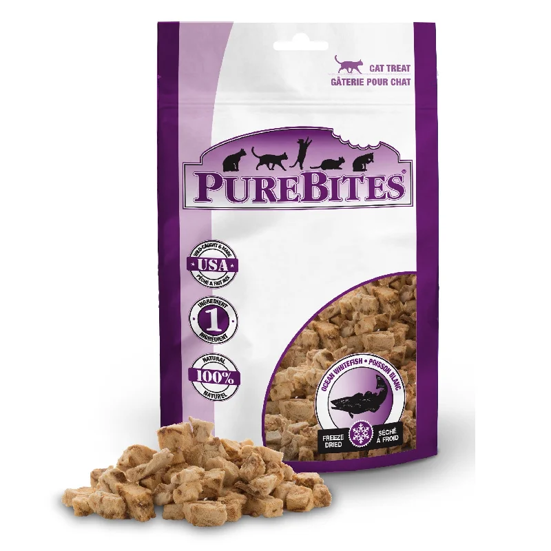 Purebites - Cat - Freeze Dried - Ocean Whitefish