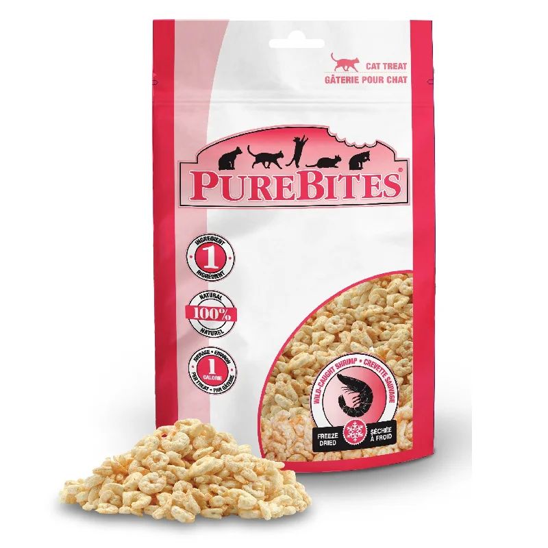 Purebites - Cat - Freeze Dried - Shrimp