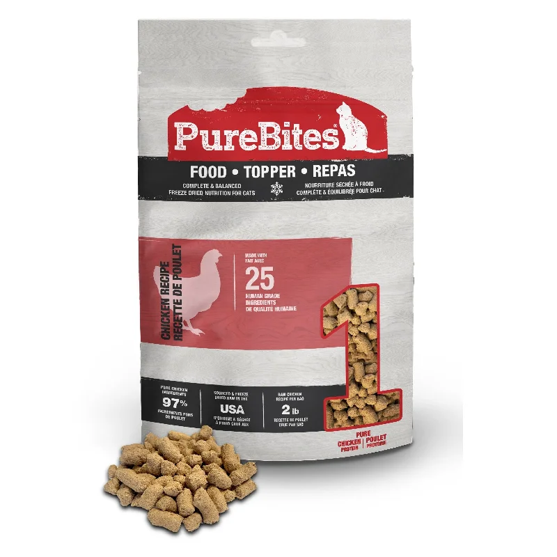 Purebites - Cat - Freeze Dried Topper - Chicken