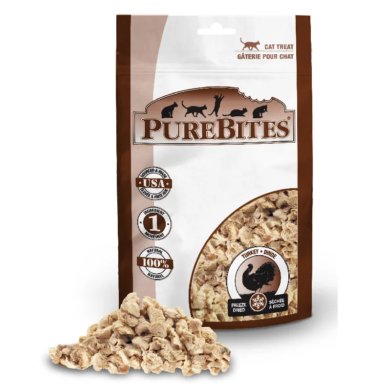 Purebites - Cat - Freeze Dried - Turkey