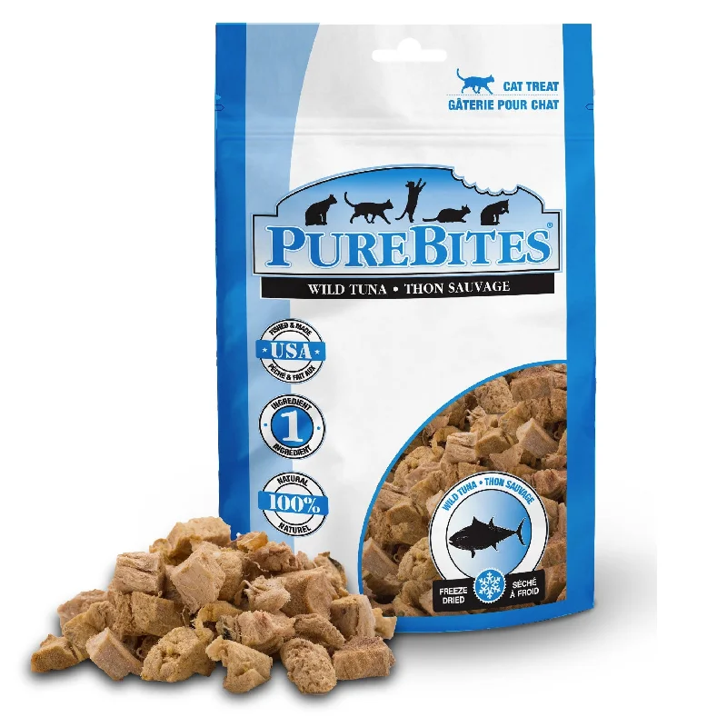 Purebites - Cat - Freeze Dried - Wild Tuna