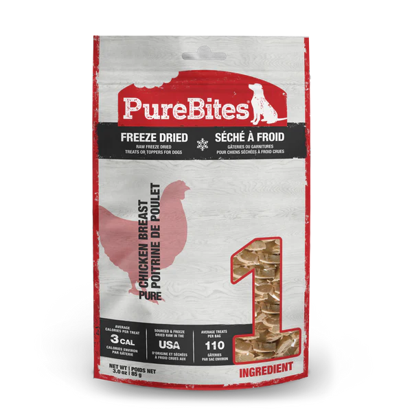 Purebites - Freeze Dried - Chicken