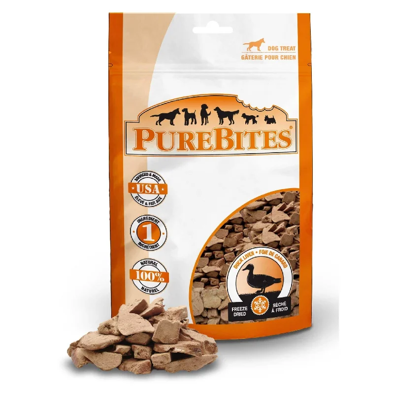 Purebites - Freeze Dried - Duck