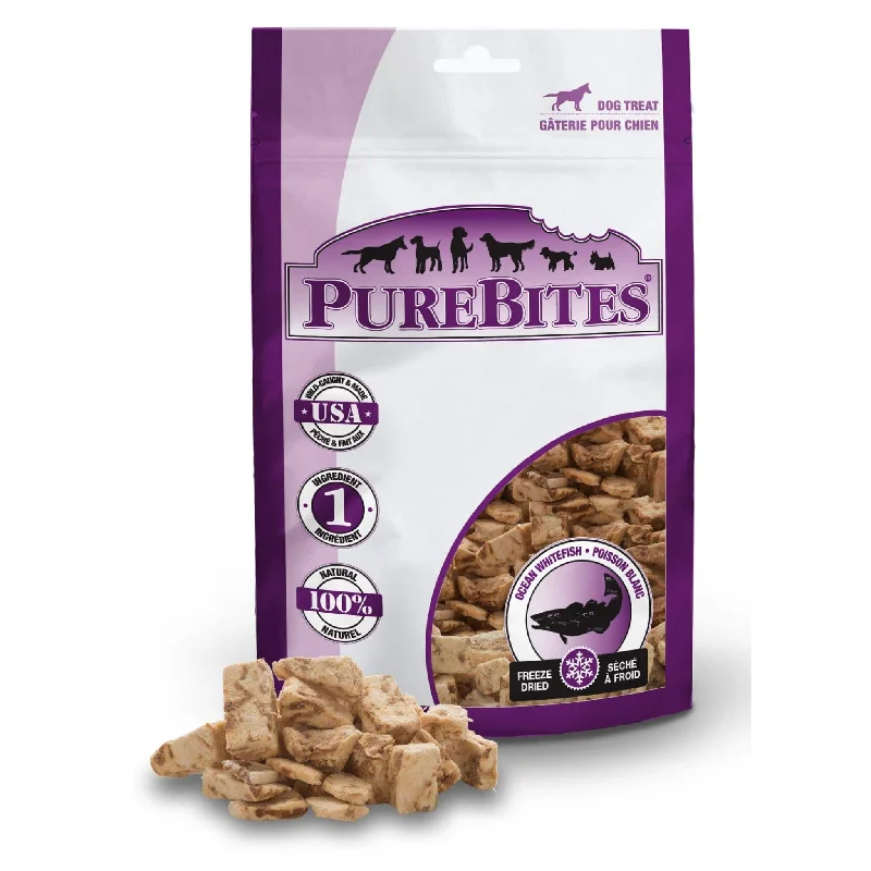 Purebites - Freeze Dried - Ocean Whitefish