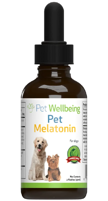 PW Pet Melatonin