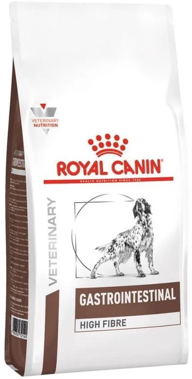 RC VHN Dog High Fibre, kod gastrointestinalnih poremećaja, 2kg