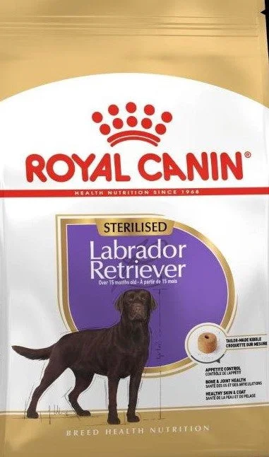 ROYAL CANIN BHN Labrador Adult Sterilised 12 kg