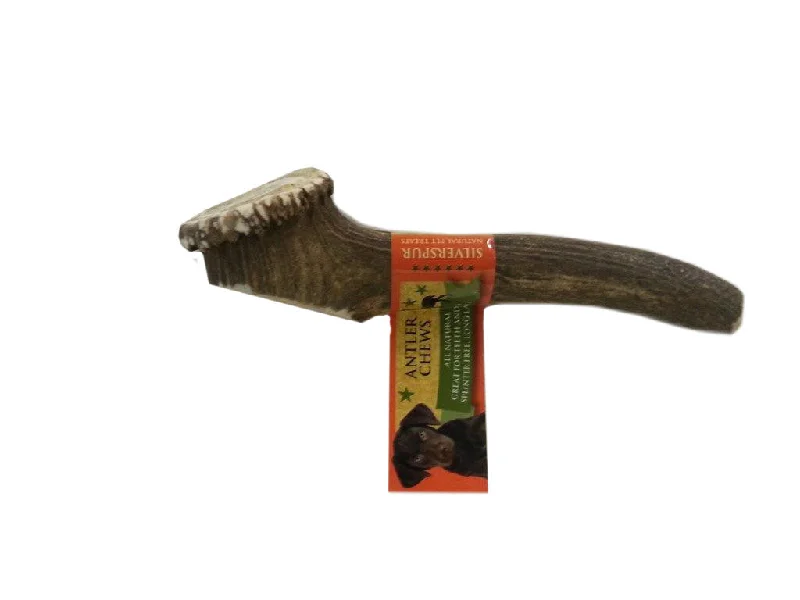 Silver Spur Naturally Shed Whole Antler; Available in 5 sizes