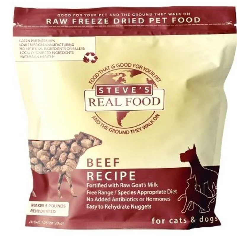 Steve's Real Freeze-Dried Beef 20oz