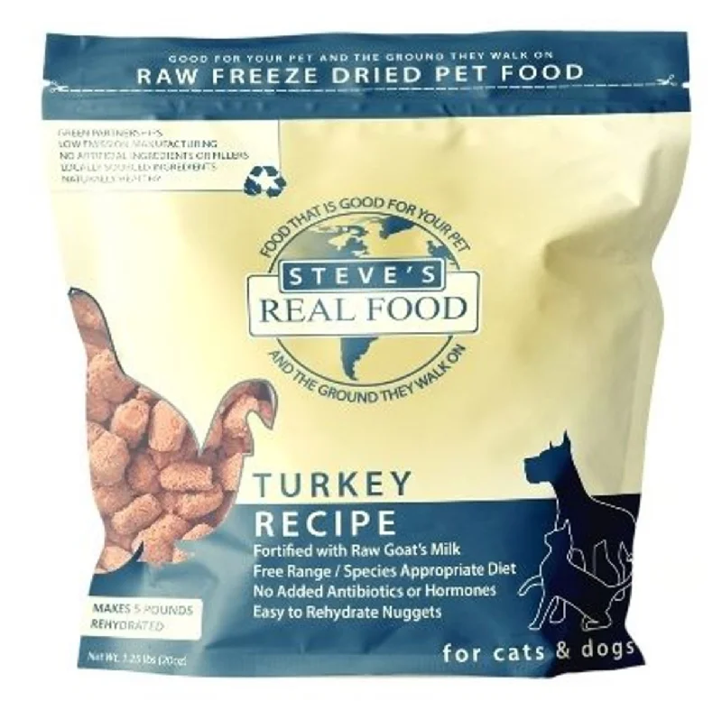 Steve's Real Freeze-Dried Turkey 20oz