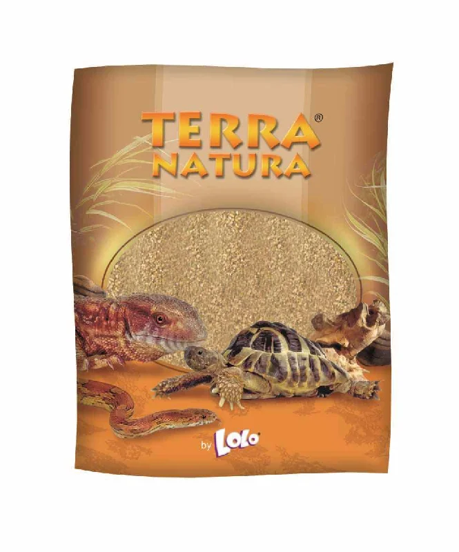 TERRA NATURA Bedding Vermiculite, podloga od vermikulita, L, 4L