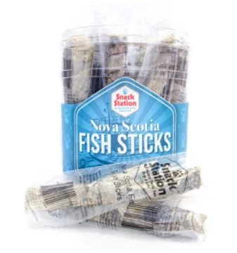 ThisNThat - Snack Station - Fish Skin Sticks