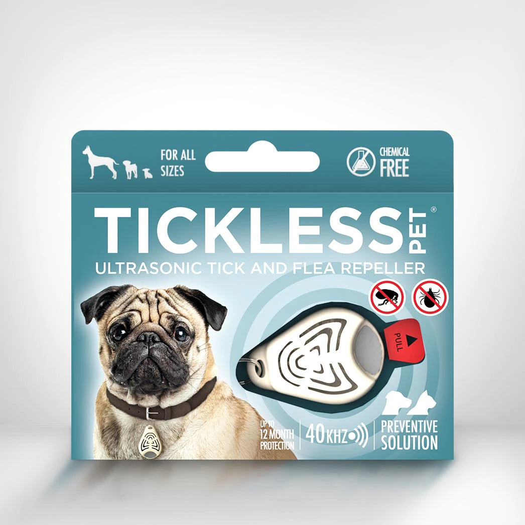 Tickless Classic Pet | Chemical-Free Tick and Flea Repellent