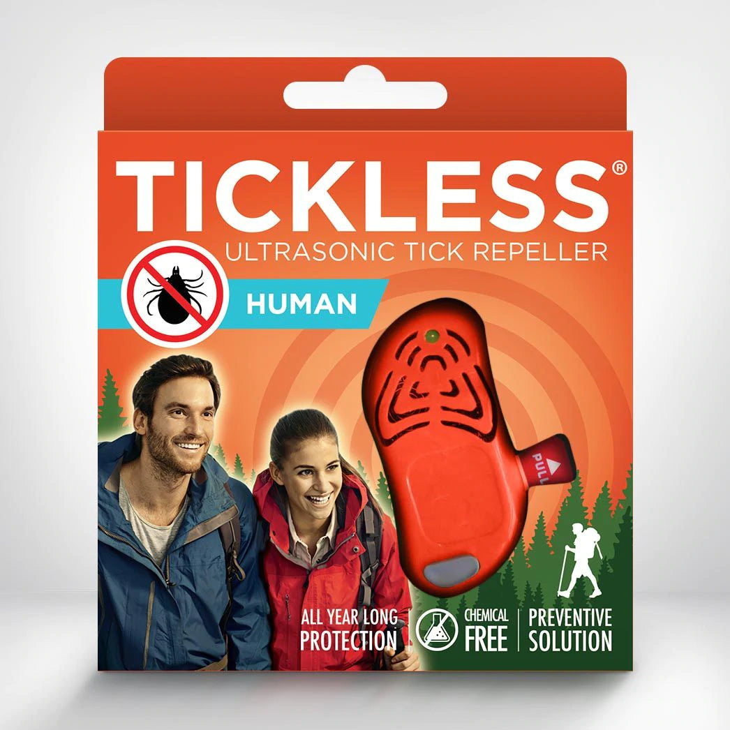 Tickless Human | Chemical-Free Tick Repellent for Adults