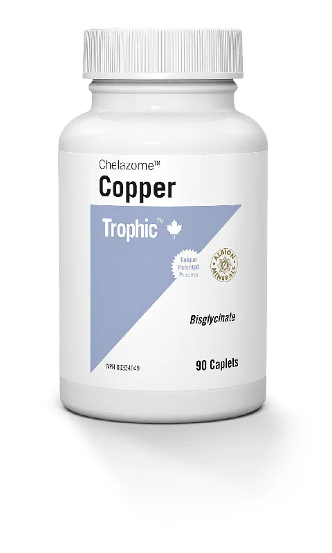 Trophic - Copper