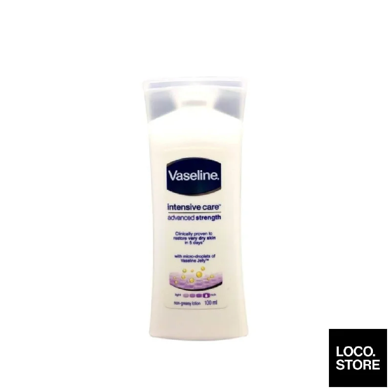 Vaseline Body Lotion Advance Strength 100ml