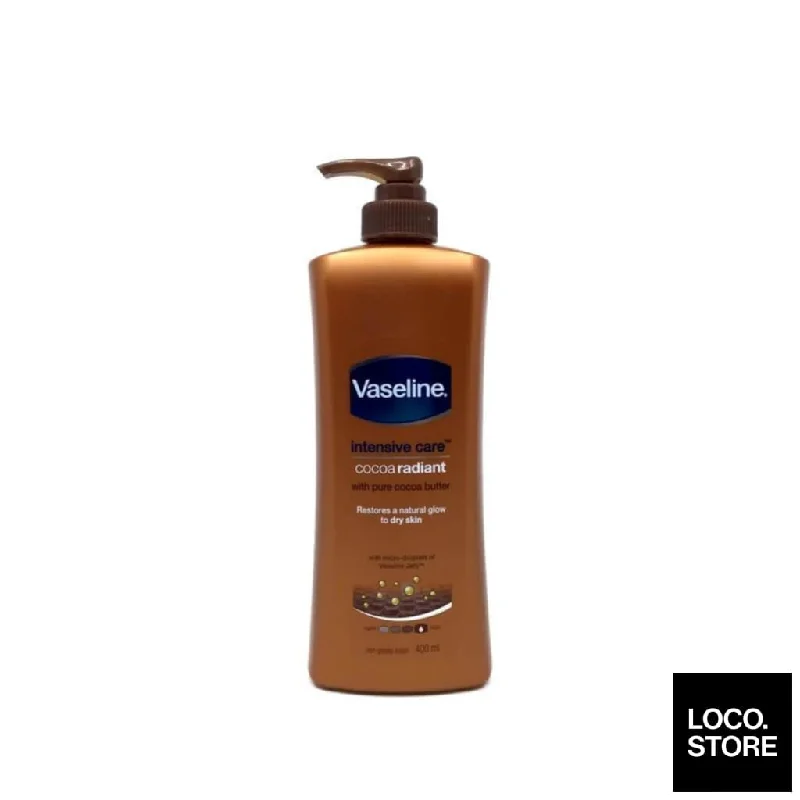 Vaseline Body Lotion Cocoa Radiance 400ml