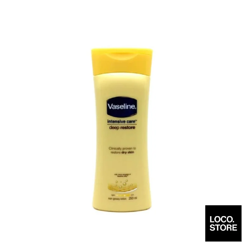 Vaseline Body Lotion Deep Restore 250ml