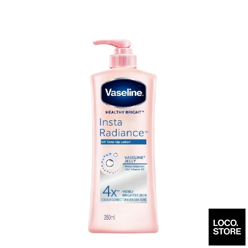 Vaseline Body Lotion Insta Radiance 350ml