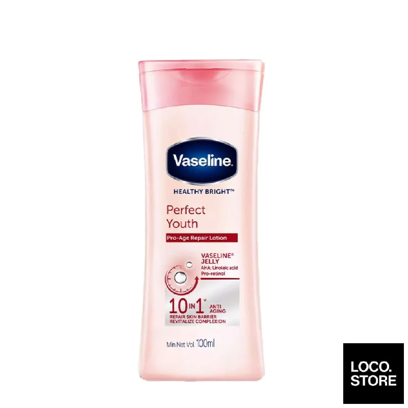 Vaseline Body Lotion Perfect Youth 100ml