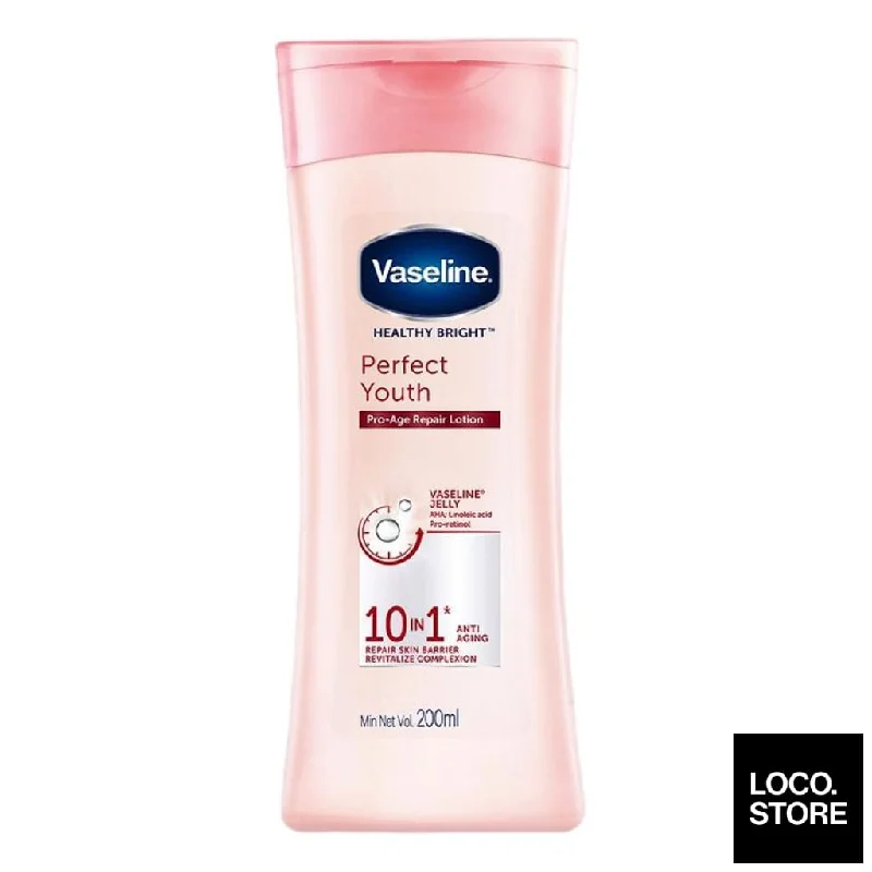 Vaseline Body Lotion Perfect Youth 200ml