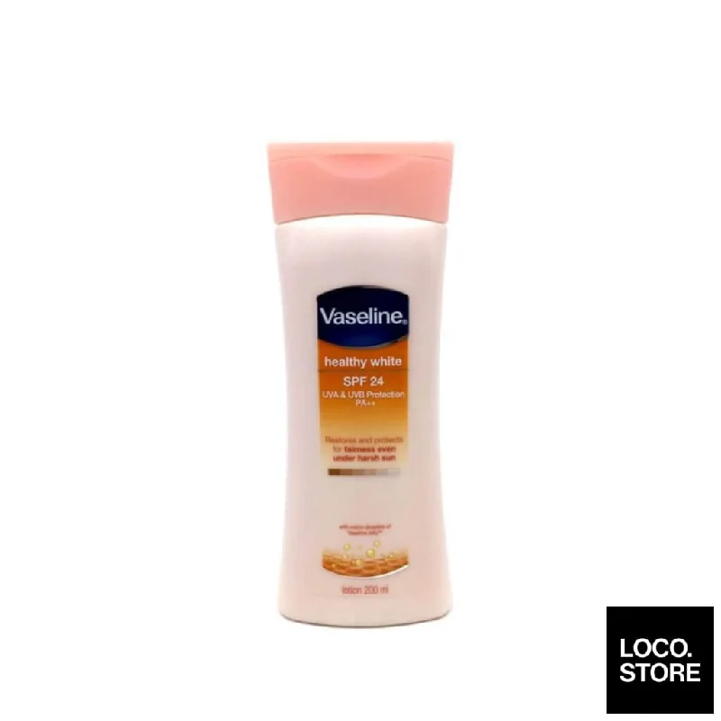 Vaseline Body Lotion SPF 24 (Sun+Pollution) 200ml