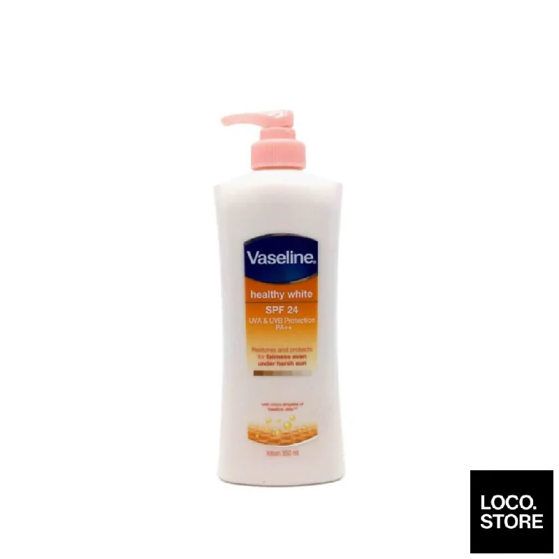 Vaseline Body Lotion SPF 24 (Sun+Pollution) 350ml