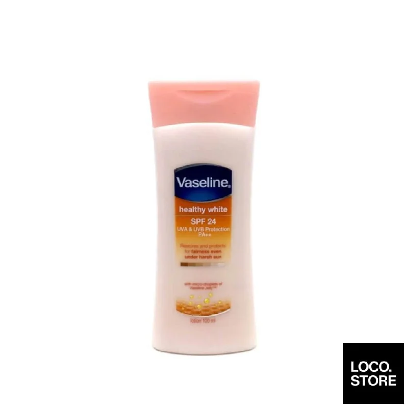 Vaseline Body Lotion SPF24 (Sun+Pollution) 100ml