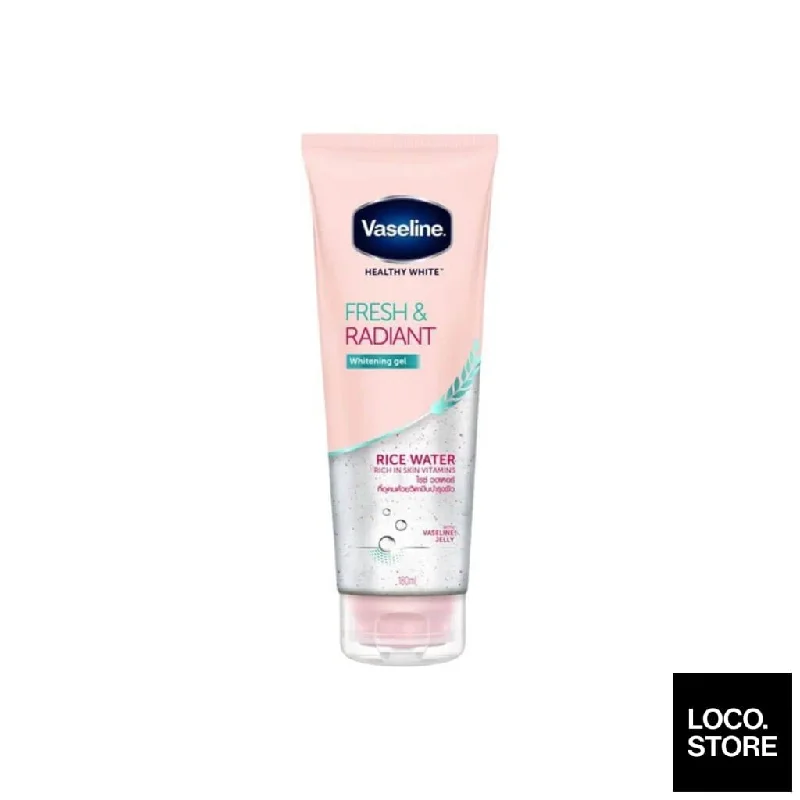 Vaseline Healthy White Fresh & Radiant Gel 180ml