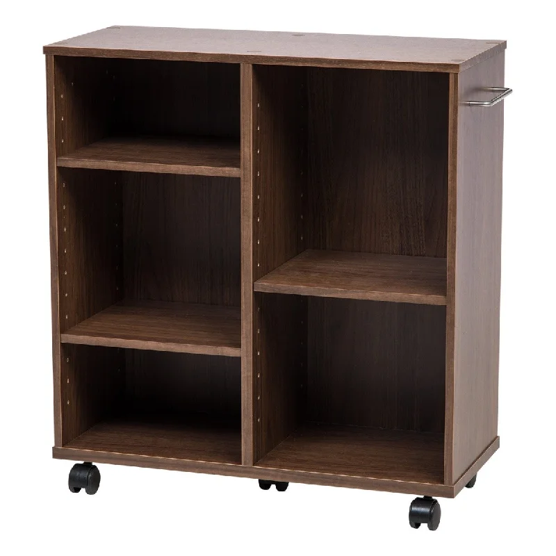 Wood Rolling Storage - Deep